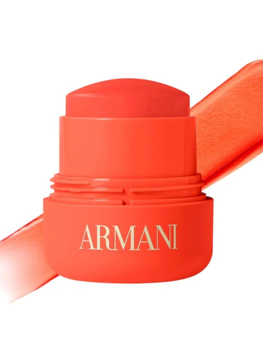 Giorgio Armani Apricot Cream Blush Stick NIB Never Opened